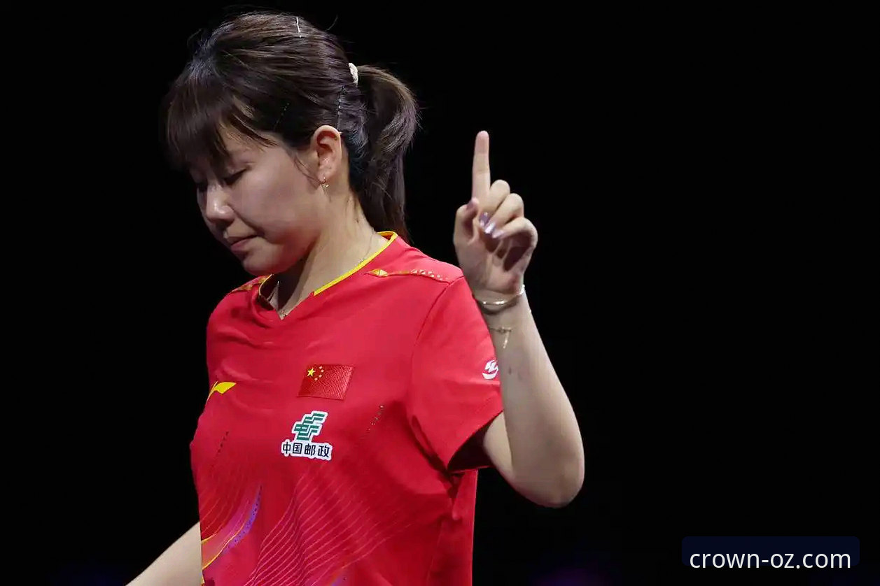 中国女乒vs中国台北：陈幸同首秀vs对手冲击，实战派看欧皇体育平台这场3-0赢在哪